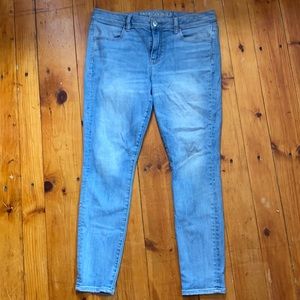 American Eagle jeggings